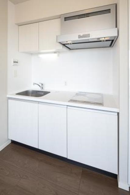 キッチン　※写真は同タイプ住戸です。