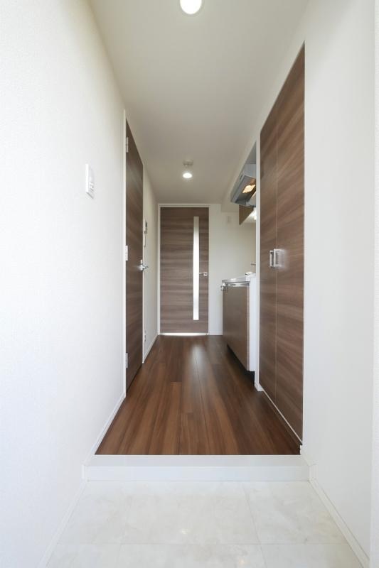 玄関　参考写真