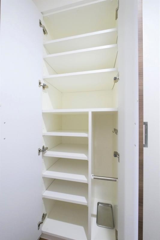 収納　参考写真