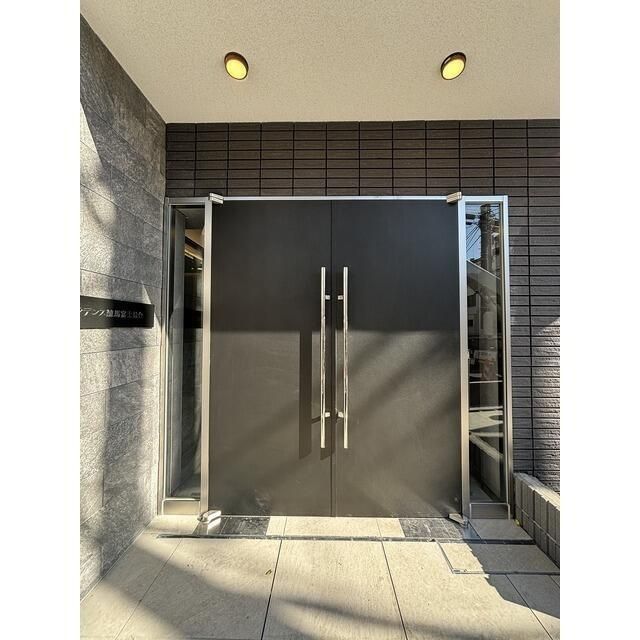 エントランス　☆共用設備もキレイ☆