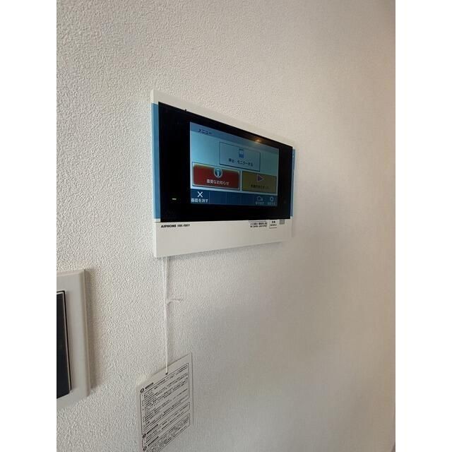 セキュリティ　☆設備充実☆