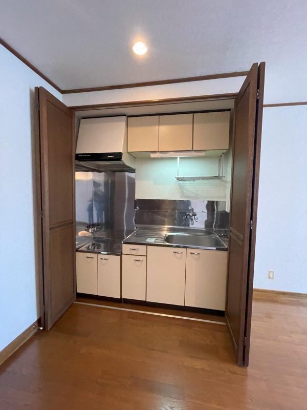 キッチン　キッチン