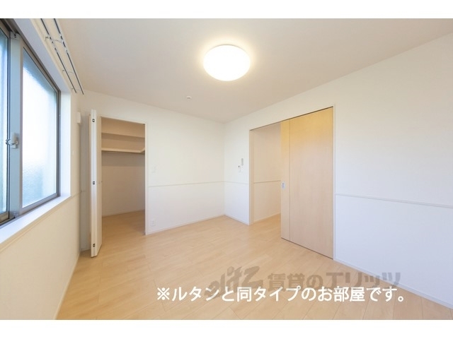 居室・リビング　洋室