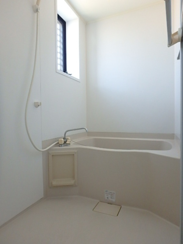 バス・シャワールーム　図面と現状に相違がある場合には現状を優先