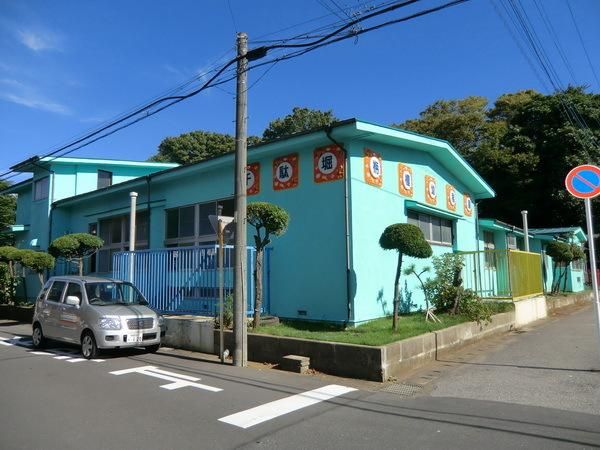 幼稚園・保育園　千駄堀栴檀幼稚園（幼稚園・保育園）まで590m