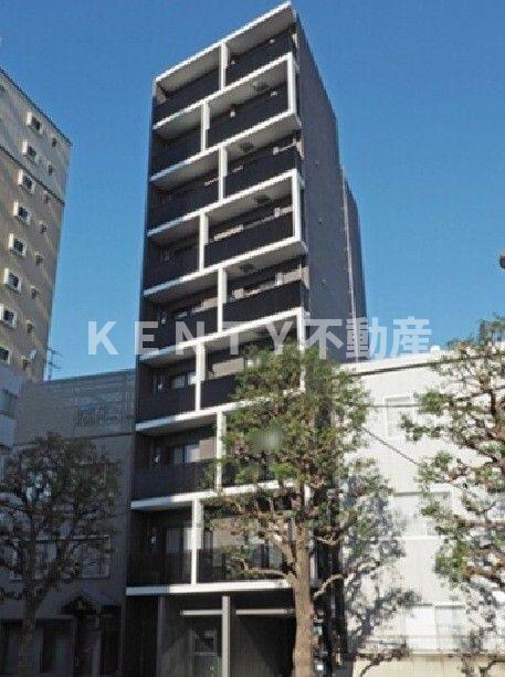 建物外観　おしゃれな外観です