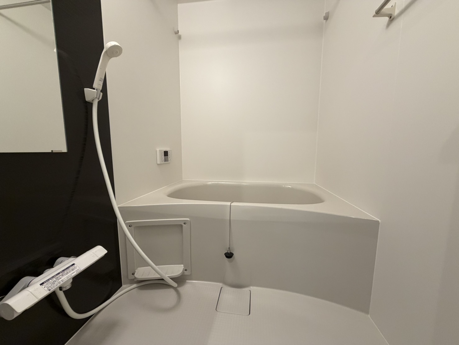 バス・シャワールーム　日々の暮らしに欠かせないお風呂です