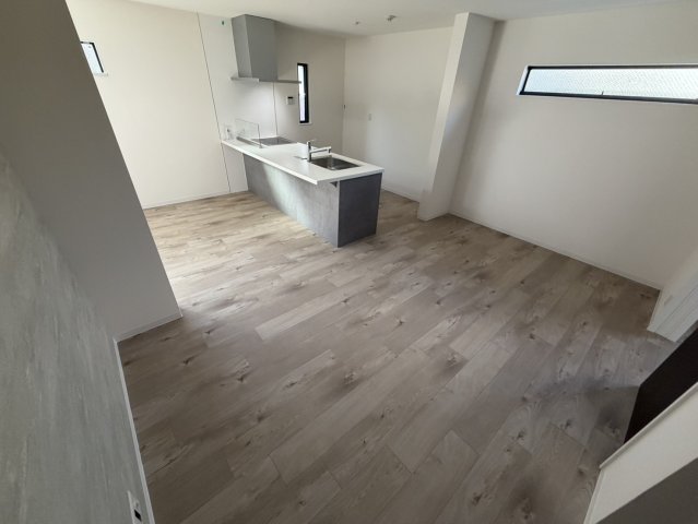 居室・リビング　おしゃれな居間です