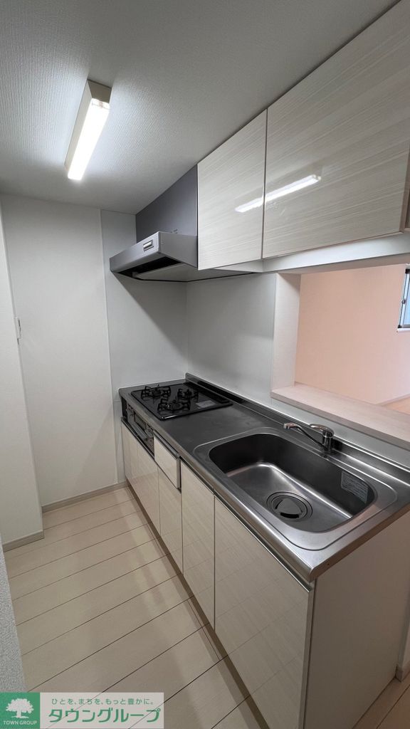 キッチン　キッチン