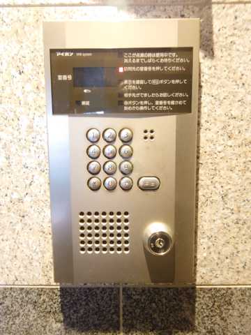 セキュリティ　レジディア新中野