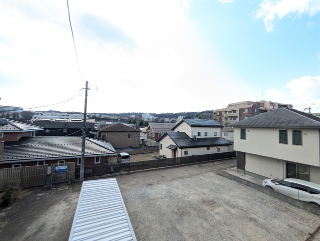 眺望　★お部屋からの眺望★