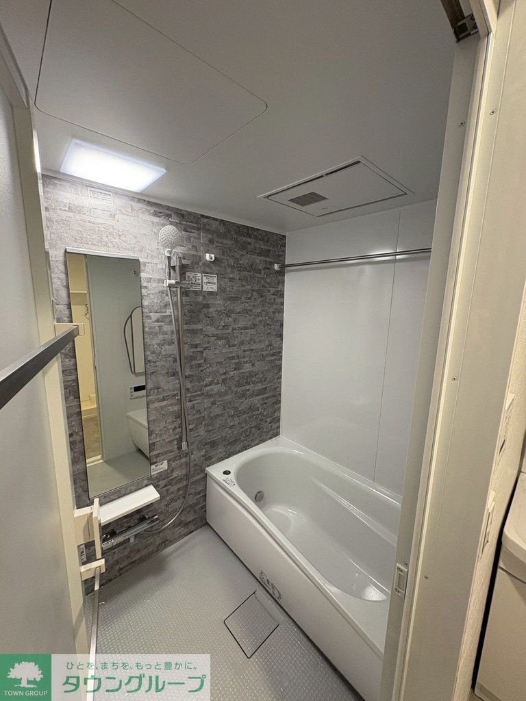 バス・シャワールーム　タウンハウジング仙川店まで♪