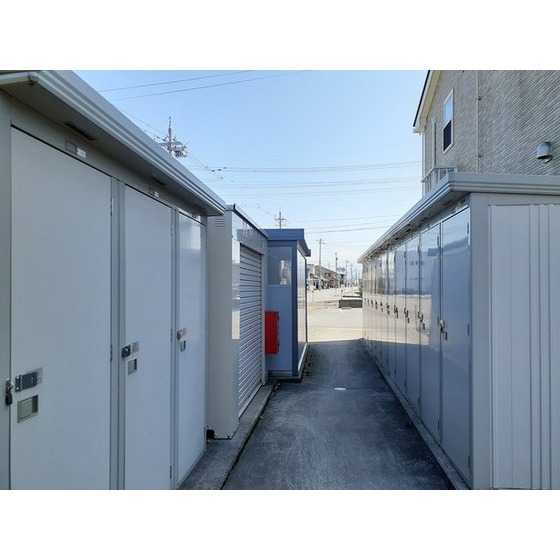 その他　屋外物置