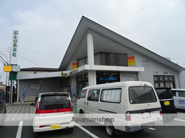 銀行　JAとぴあ浜松　高台支店（銀行）まで102m