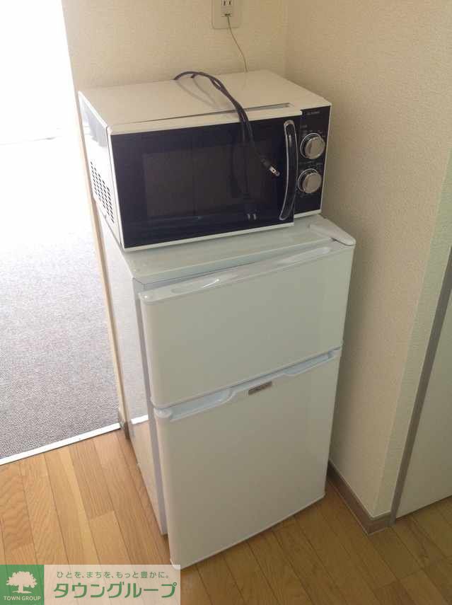 その他　電子レンジ・冷蔵庫