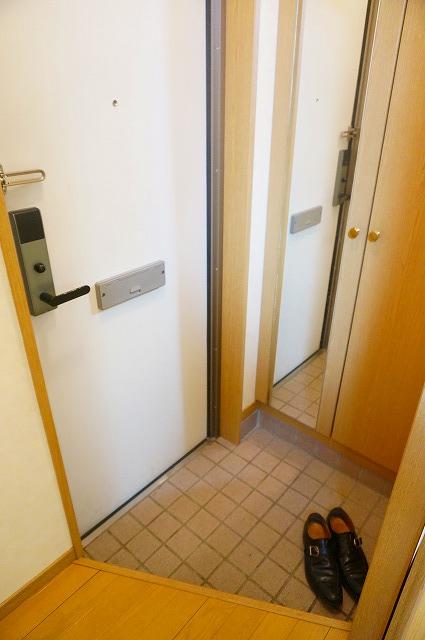 玄関　玄関