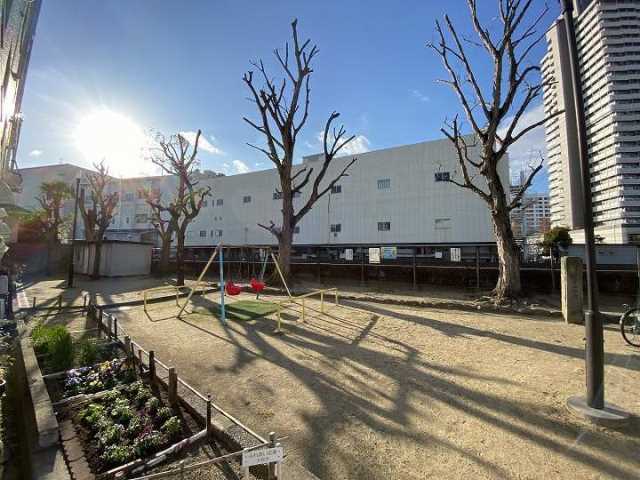 公園　白山公園（公園）まで1190m