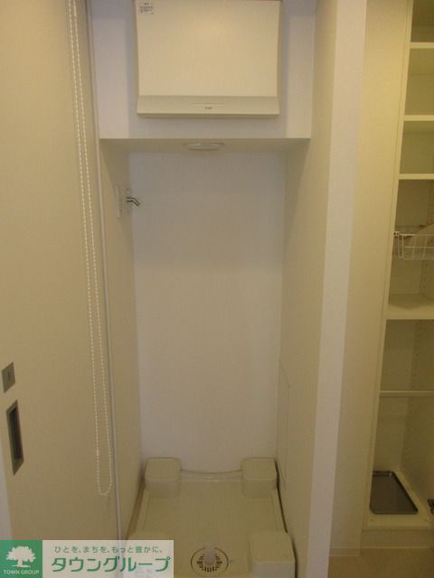 その他設備　Ｂタイプ2016年6月撮影 同タイプ502号室の写真です。