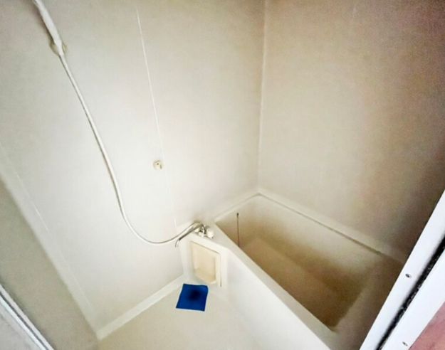伊沢コーポの風呂写真