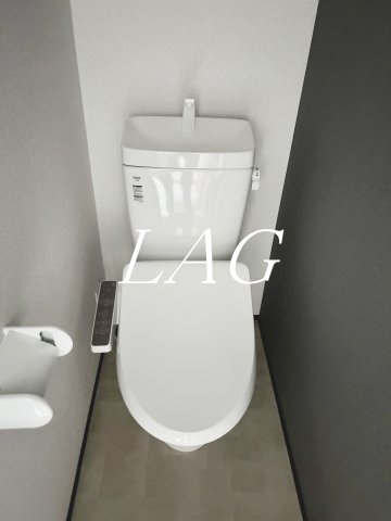 トイレ　トイレです。（同仕様です。）