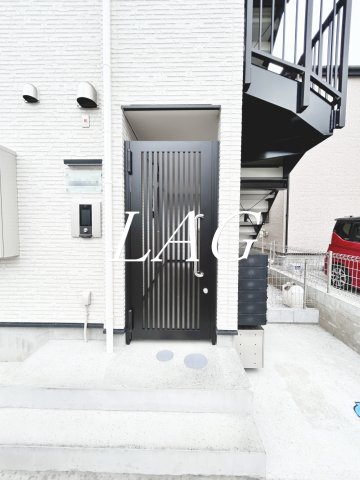 エントランス　エントランスです。