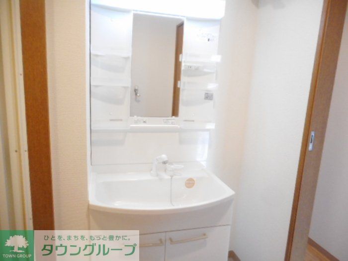 グランパシフィックの内装写真