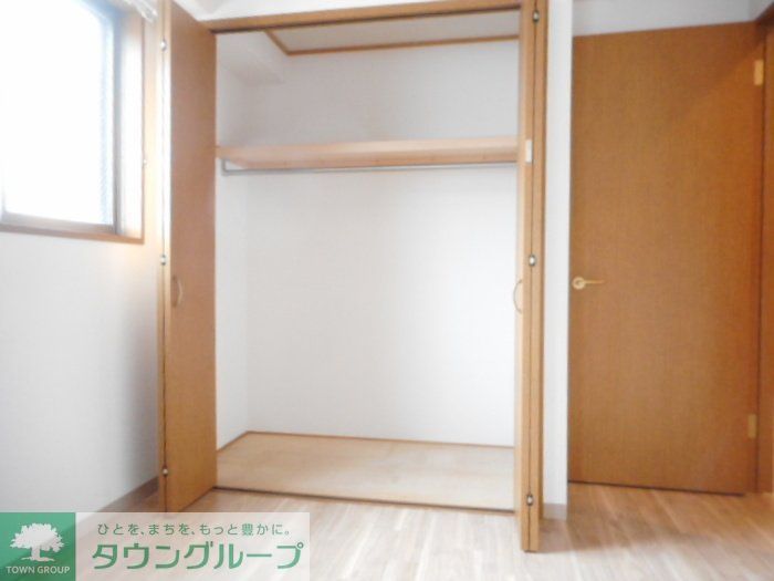 グランパシフィックの内装写真