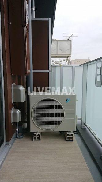 バルコニー　別号室参考写真