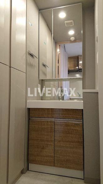 洗面設備　別号室参考写真