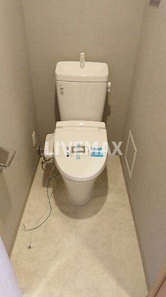 トイレ　別号室参考写真