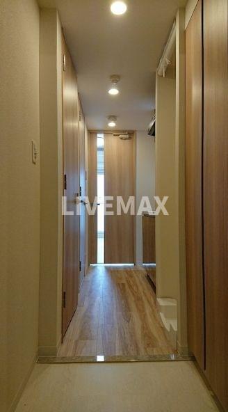 玄関　別号室参考写真