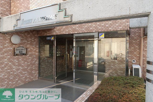 その他共有部分　エントランス