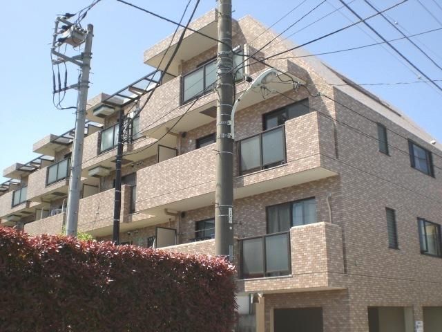 建物外観　★住環境日当たり良好★