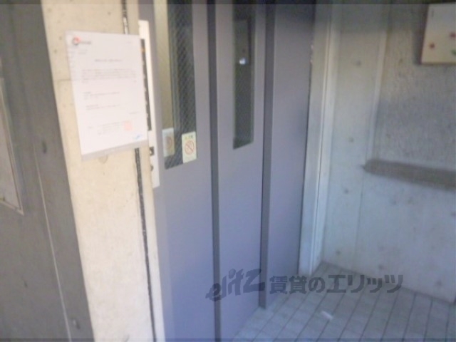 その他共有部分　エレベーター