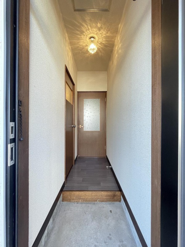 玄関　玄関