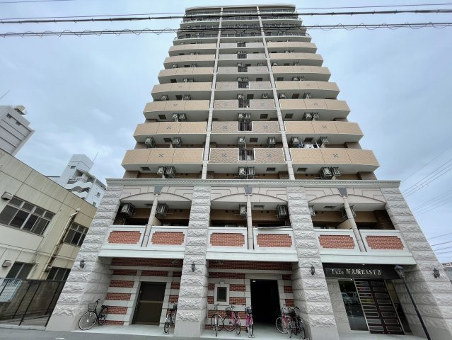 建物外観　おしゃれな外観です。