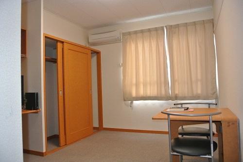 居室・リビング　居室