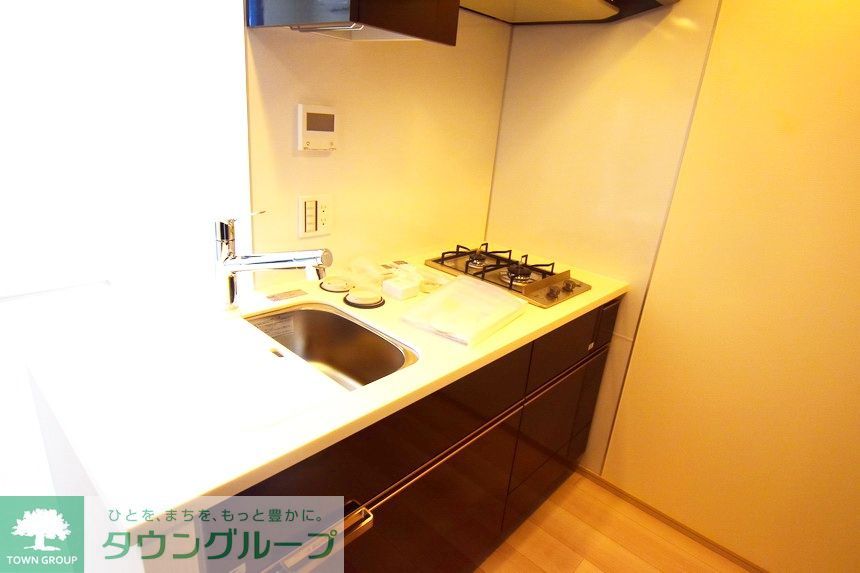 キッチン　★別部屋参考画像★