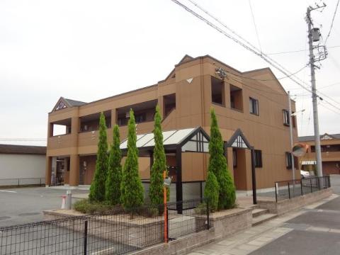 建物外観　外観写真（昼）