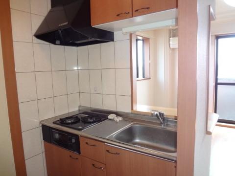 キッチン　キッチン（イメージ）