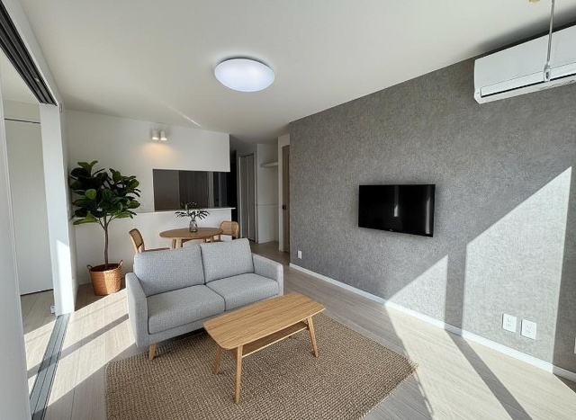 居室・リビング　ＡＩを用いたイメージ画像です