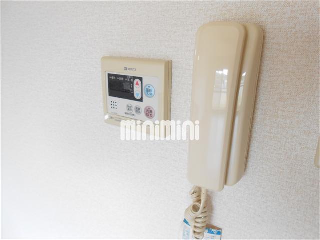 セキュリティ　インターホン