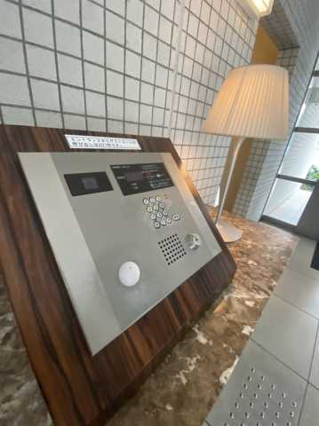 セキュリティ　パークタワー池袋イーストプレイス