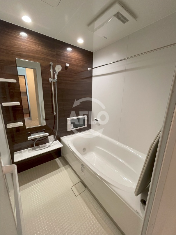 バス・シャワールーム　タカゼン文の里　浴室