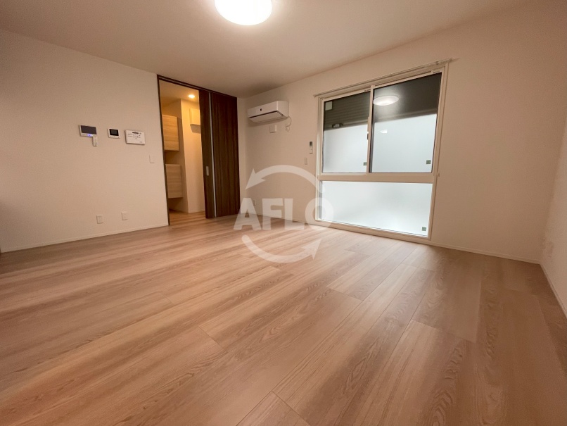 居室・リビング　タカゼン文の里　リビング