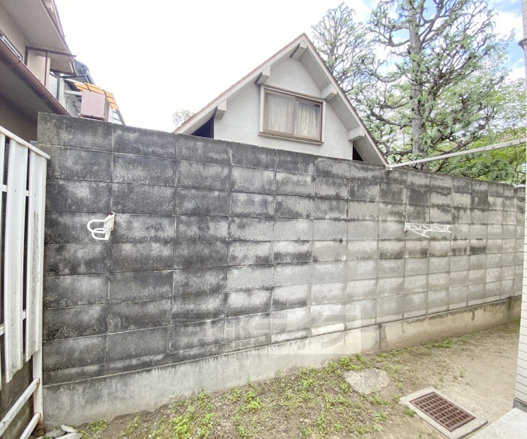 その他設備　室内に洗濯機置けます。