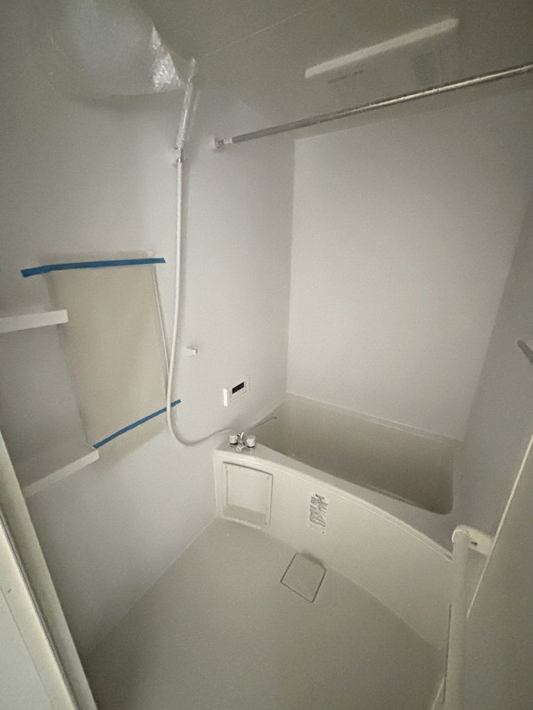 バス・シャワールーム　※代表タイプ（建築中）写真のため実際と異なる場合がございます