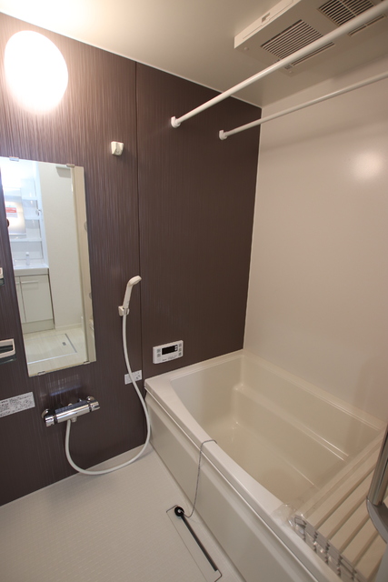 バス・シャワールーム　★毎日の疲れを癒すバスルーム★