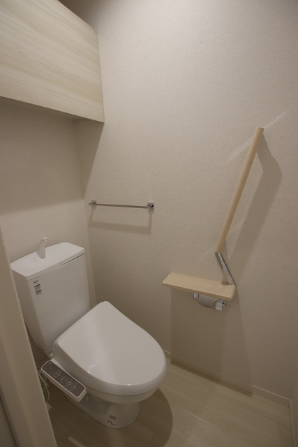 トイレ　★ゆったりとしたトイレ★