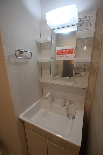 洗面設備　★忙しい朝に嬉しい独立洗面台★